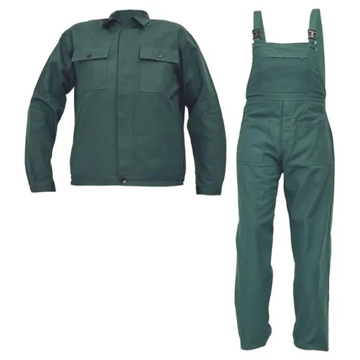 FF RALF BE-01-005 set(b+l) zelená 52