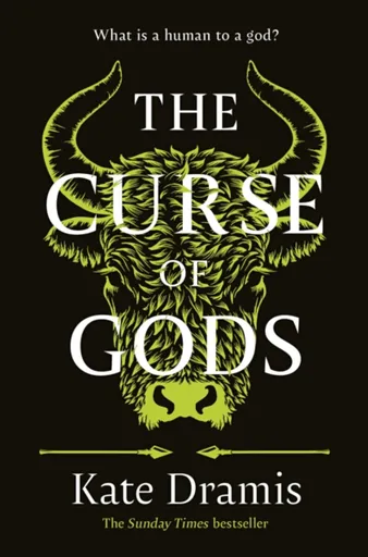 The Curse of Gods - Kate Dramis