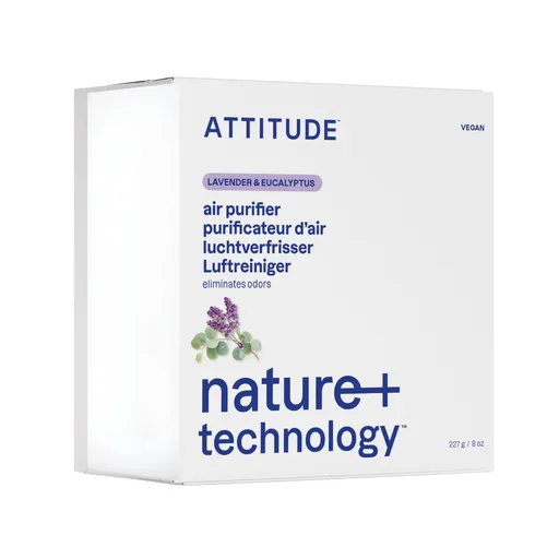 ATTITUDE Osvěžovač vzduchu levandule/eukalyptus 227 g