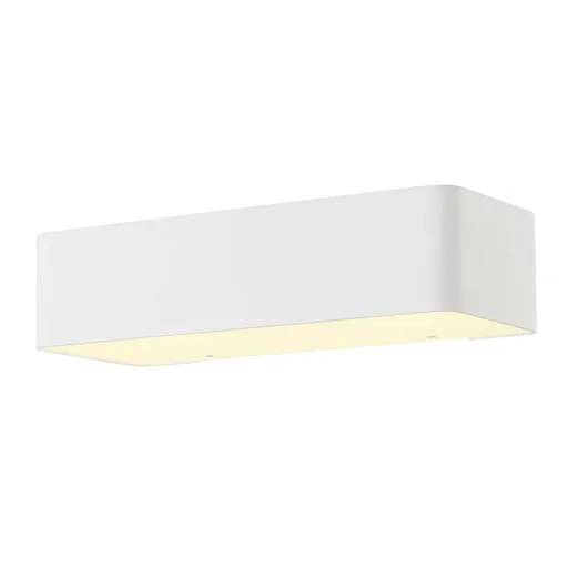 SLV BIG WHITE WL 149, nástěnné svítidlo, LED, 3000K, bílé, 7,2 W 149511