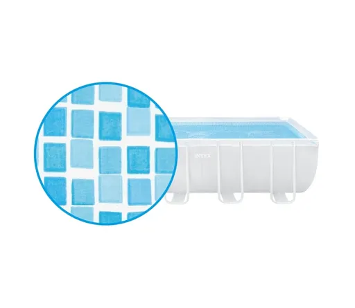 Náhradná fólia pre bazén Tahiti/Florida Premium 2,0 x 4,0 x 1,0 m