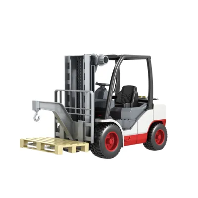 Vysokozdvižný vozík 1:12 se světlem a zvukem