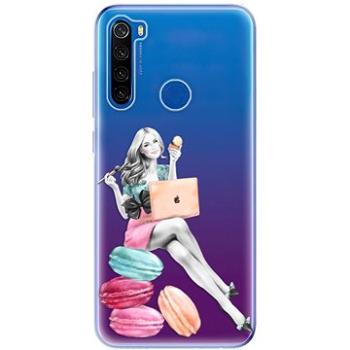 iSaprio Girl Boss pro Xiaomi Redmi Note 8T (girbo-TPU3-N8T)