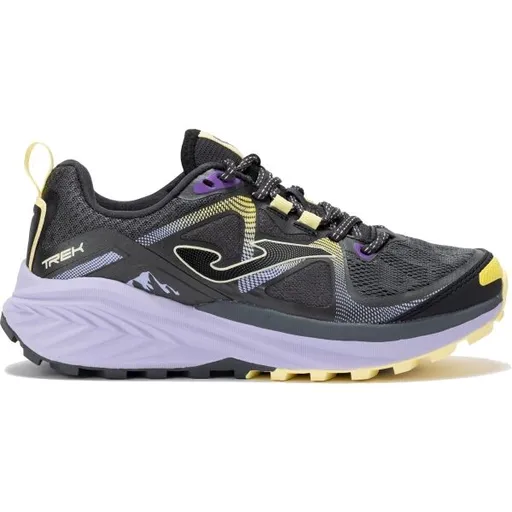 Joma TK.TREK LADY Dámská trailová obuv, tmavě šedá, velikost