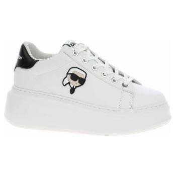 Dámská obuv Karl Lagerfeld KL63530N 011 White Lthr