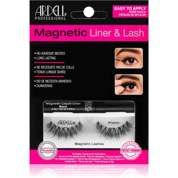 Ardell Magnetic Liner & Lash gene magnetice pentru gene tip Wispies