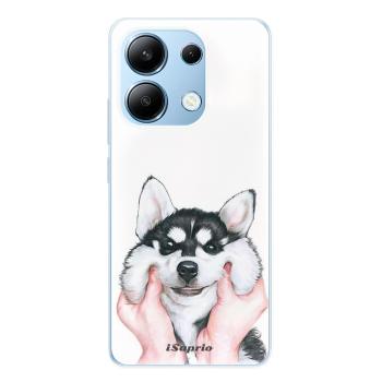 Odolné silikonové pouzdro iSaprio - Malamute 01 - Xiaomi Redmi Note 13