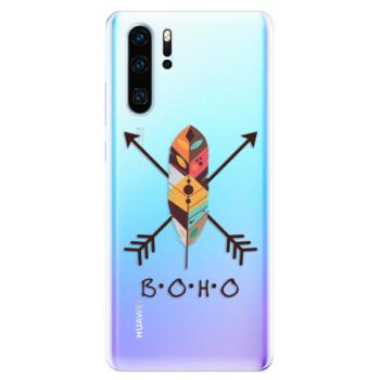 Odolné silikonové pouzdro iSaprio - BOHO - Huawei P30 Pro