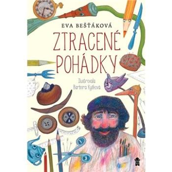 Ztracené pohádky (978-80-242-6898-9)