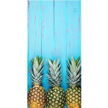 CARBOTEX Ananas Blue 70×140 cm (5902689443954)