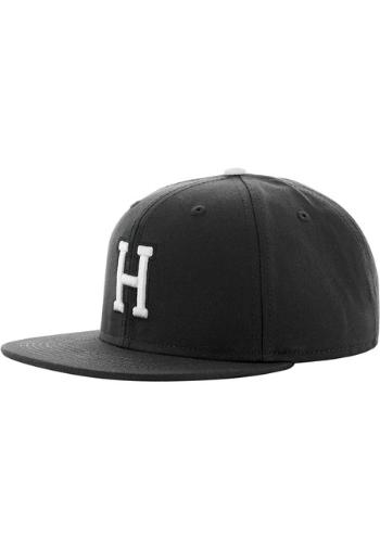 Urban Classics Letter Snapback H - blk/Y