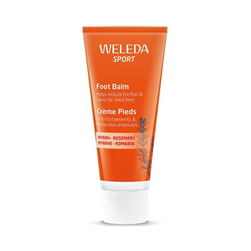 Weleda Sport Balzám na nohy 75 ml