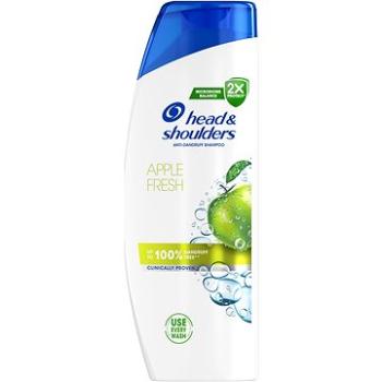 HEAD&SHOULDERS Apple Fresh 400 ml (5410076659456)