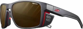 Julbo Shield Black/Orange/Brown Outdoorové brýle