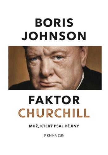 Faktor Churchill - Boris Johnson