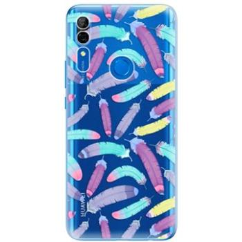 iSaprio Feather Pattern 01 pro Huawei P Smart Z (featpatt01-TPU2_PsmartZ)