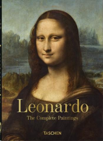 Leonardo. The Complete Paintings. 40th Anniversary Edition - Frank Zöllner