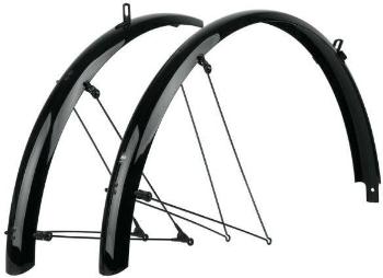 Bicikli sárvédő SKS BLUEMELS BASIC 27,5"-29", 69 MM fekete