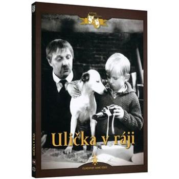 Ulička v ráji - DVD (730)