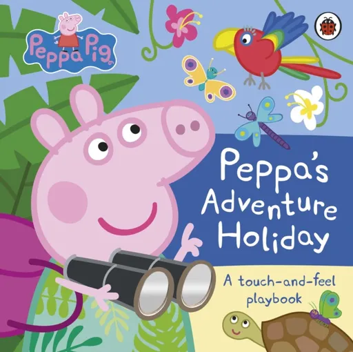 Peppa Pig: Peppaâ€™s Adventure Holiday - Peppa Pig