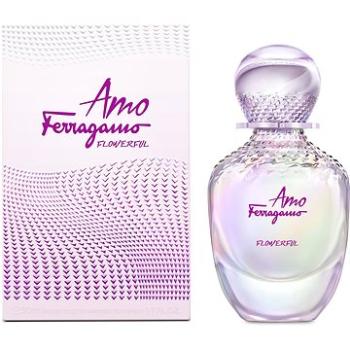 SALVATORE FERRAGAMO Amo Ferragamo Flowerful EdT 50 ml (8052086376489)