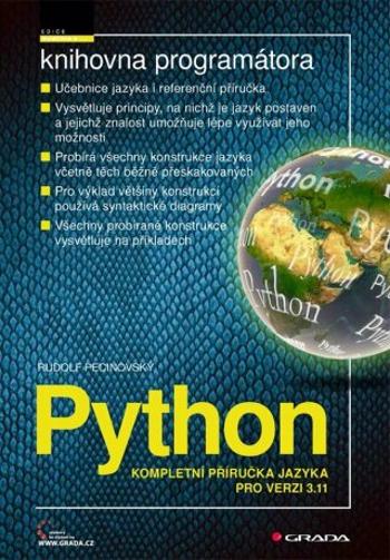 Python - Rudolf Pecinovský - e-kniha