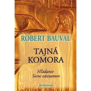 Tajná komora: Hľadanie Siene záznamov (80-88993-25-3)