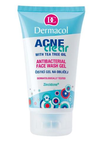 Dermacol Acneclear Antibakteriální mycí gel 150 ml