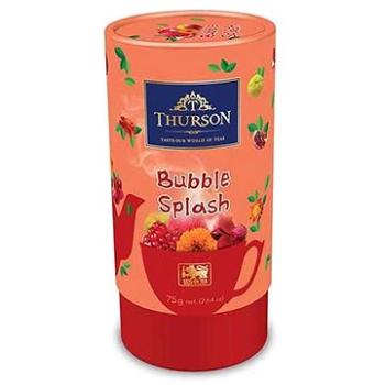 Thurson Bubble Splash, černý čaj (75 g) (4792055019910)