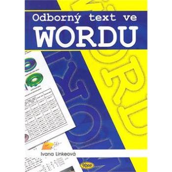 Odborný text ve Wordu (80-7232-208-7)