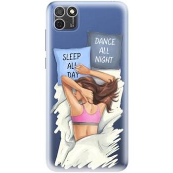 iSaprio Dance and Sleep pro Honor 9S (danslee-TPU3_Hon9S)