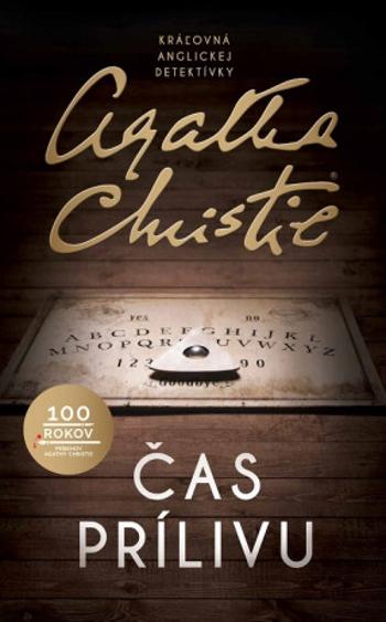 Čas prílivu (slovensky) - Agatha Christie