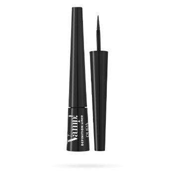 PUPA Milano Tekuté oční linky Vamp! (Definition Eyeliner) 2,5 ml 200 Brown