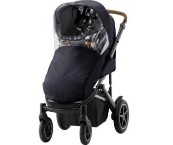 Britax Römer Smile III Black + clear EVA