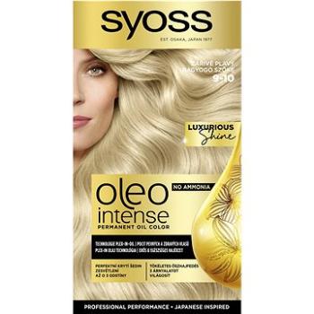 SYOSS Oleo Intense 9-10 Zářivě plavý  50 ml (9000100814379)