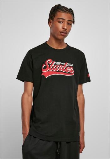 Starter Swing Tee black - S