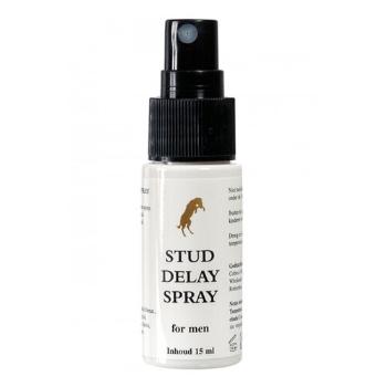 Stud delay spray, zsibbasztó spray férfiaknak, 15 ml