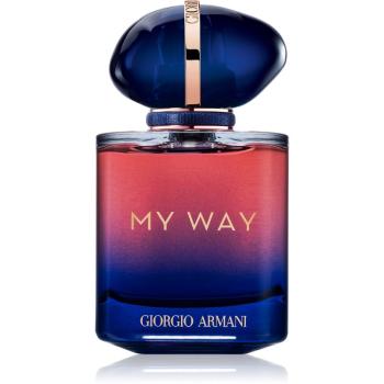 Armani My Way Parfum parfém plnitelný pro ženy 50 ml