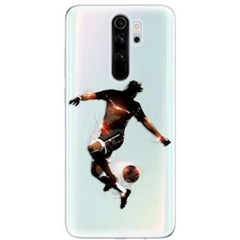 iSaprio Fotball 01 pro Xiaomi Redmi Note 8 Pro (fot01-TPU2_RmiN8P)