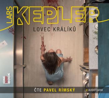 Lovec králíků (MP3-CD) - audiokniha