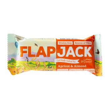 Wholebake Flapjack ovesný bezlepkový meruňka-mandle 80 g