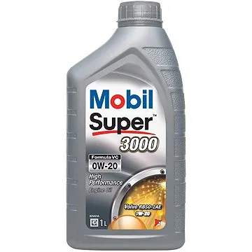 Mobil Super 3000 Formula VC 0W-20, 1L (5010332)