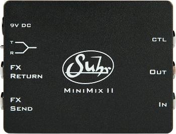 Suhr Mini Mix II Kytarový efekt