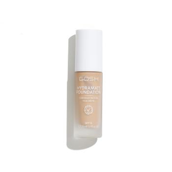 GOSH COPENHAGEN Hydramatt Foundation make-up pro smíšenou pleť - 008Y Medium 30 ml