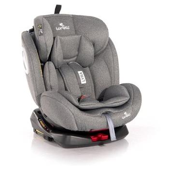 Autosedačka Lorelli LYRA ISOFIX 0-36 KG GREY (10071452014)