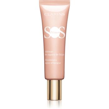 Clarins SOS Primer podkladová báze pod make-up odstín Radiance 30 ml