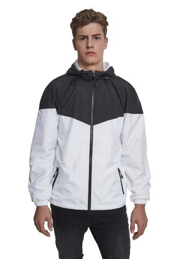 Urban Classics 2-Tone Tech Windrunner L