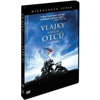 Vlajky našich otců - DVD (W00229)