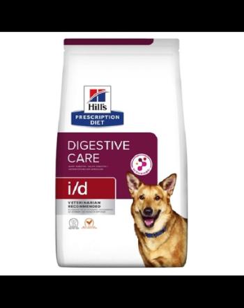 HILL'S Prescription Diet Canine i/d 4 kg hrana pentru caini cu afectiuni digestive