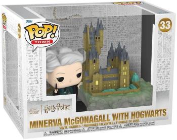 Figura Funko POP! Harry Potter Anniversary - Minerva with Hogwarts